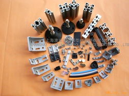 鋁型材配件與家具零配件 現代制造業與家居定制的重要支撐