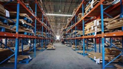 工廠店考察記 與妻子攜手定制理想家，零配件銷售見聞